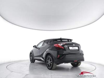 Toyota RAV4 C HR 1.8 Hybrid E-CVT Lounge Nero usata Corciano