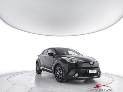 Toyota RAV4 C HR 1.8 Hybrid E-CVT Lounge Nero usata Corciano