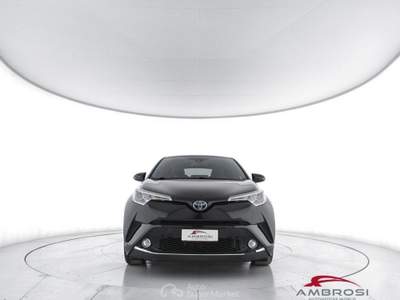 Toyota RAV4 C HR 1.8 Hybrid E-CVT Lounge Nero usata Corciano