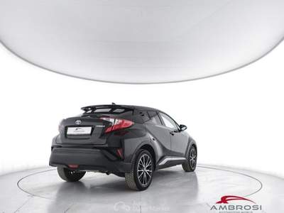 Toyota RAV4 C HR 1.8 Hybrid E-CVT Lounge Nero usata Corciano