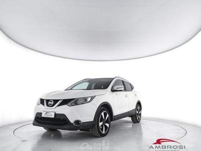 Nissan Qashqai 1.5 dCi Tekna Bianco usata Corciano