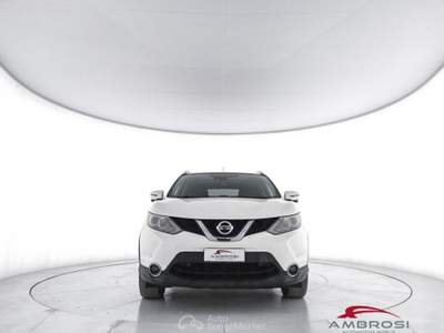 Nissan Qashqai 1.5 dCi Tekna Bianco usata Corciano