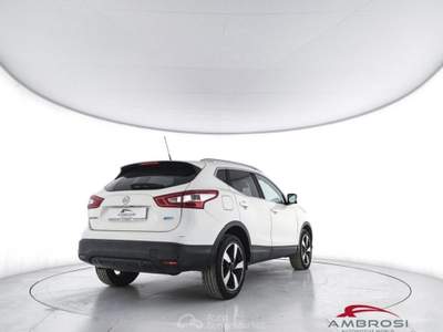 Nissan Qashqai 1.5 dCi Tekna Bianco usata Corciano