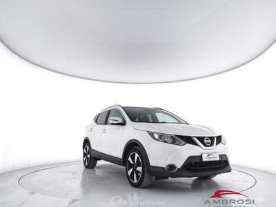 Nissan Qashqai 1.5 dCi Tekna Bianco usata Corciano
