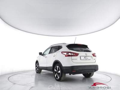 Nissan Qashqai 1.5 dCi Tekna Bianco usata Corciano
