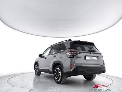 Subaru Forester 2.0i e-boxer Style lineartronic Grigio usata Corciano