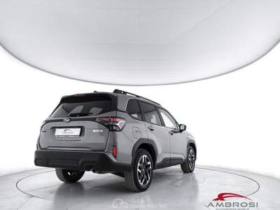 Subaru Forester 2.0i e-boxer Style lineartronic Grigio usata Corciano