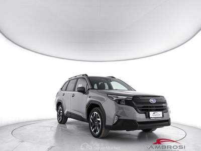 Subaru Forester 2.0i e-boxer Style lineartronic Grigio usata Corciano
