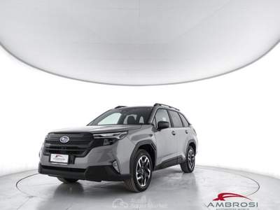 Subaru Forester 2.0i e-boxer Style lineartronic Grigio usata Corciano