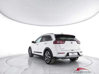 Kia Niro 1.6 GDi DCT HEV Bianco usata Corciano