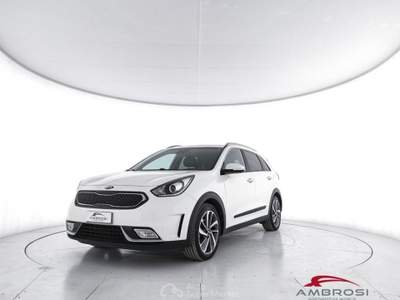 Kia Niro 1.6 GDi DCT HEV Bianco usata Corciano