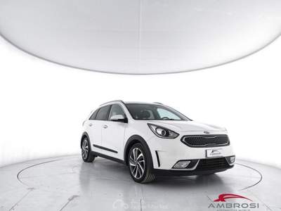 Kia Niro 1.6 GDi DCT HEV Bianco usata Corciano
