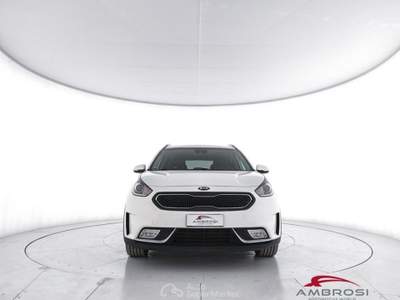 Kia Niro 1.6 GDi DCT HEV Bianco usata Corciano