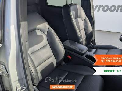 Mercedes-Benz Classe B B 180 BlueEFFICIENCY Premium Grigio usata Livorno