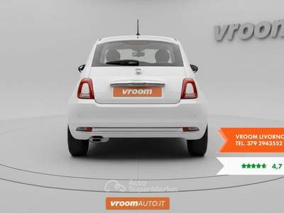 Fiat 500 500 1.3 Multijet 95 CV Riva Bianco usata Livorno