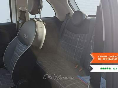 Fiat 500 500 1.3 Multijet 95 CV Riva Bianco usata Livorno