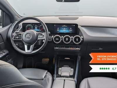 Mercedes-Benz Classe B B 180 d Automatic Sport Plus Grigio usata Livorno
