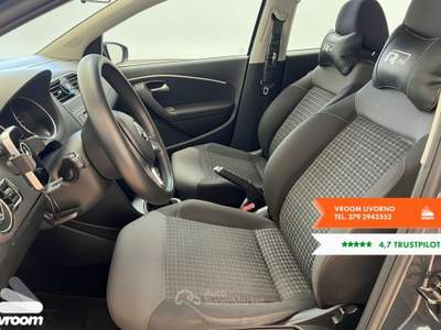 Volkswagen Polo Polo 1.4 DSG 5 porte R-Line Nero usata Livorno