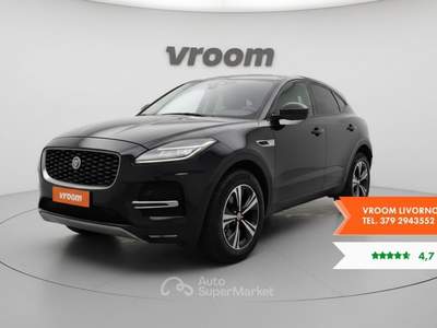 Jaguar E-Pace E-Pace 1.5 I3 160 CV Auto R-Dynamic SE Blu/Azzurro usata Livorno Jaguar E-Pace E-Pace 1.5 I3 160 CV Auto R-Dynamic SE Blu/Azzurro usata Livorno