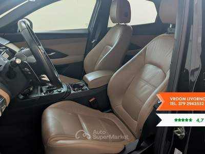Jaguar E-Pace E-Pace 1.5 I3 160 CV Auto R-Dynamic SE Blu/Azzurro usata Livorno