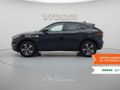 Jaguar E-Pace E-Pace 1.5 I3 160 CV Auto R-Dynamic SE Blu/Azzurro usata Livorno