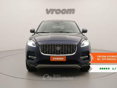 Jaguar E-Pace E-Pace 1.5 I3 160 CV Auto R-Dynamic SE Blu/Azzurro usata Livorno