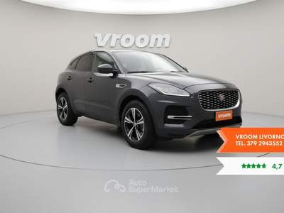 Jaguar E-Pace E-Pace 1.5 I3 160 CV Auto R-Dynamic SE Blu/Azzurro usata Livorno
