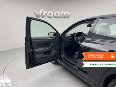 Volkswagen Polo Polo 1.0 TSI Style Nero usata Livorno
