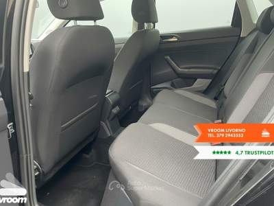 Volkswagen Polo Polo 1.0 TSI Style Nero usata Livorno