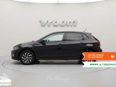 Volkswagen Polo Polo 1.0 TSI Style Nero usata Livorno