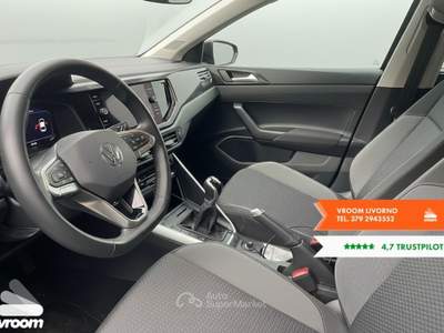 Volkswagen Polo Polo 1.0 TSI Style Nero usata Livorno