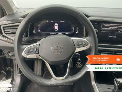 Volkswagen Polo Polo 1.0 TSI Style Nero usata Livorno