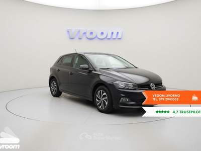 Volkswagen Polo Polo 1.0 TSI Style Nero usata Livorno