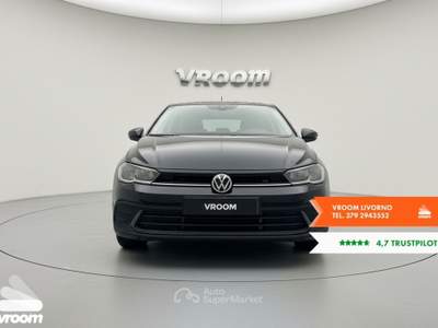 Volkswagen Polo Polo 1.0 TSI Style Nero usata Livorno