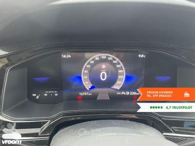 Volkswagen Polo Polo 1.0 TSI Style Nero usata Livorno