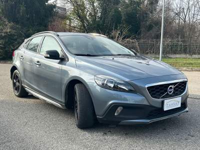 Volvo V40 Volvo V40 2.0 D3 Kinetic #9721 Grigio usata Moncalieri