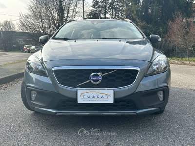 Volvo V40 Volvo V40 2.0 D3 Kinetic #9721 Grigio usata Moncalieri
