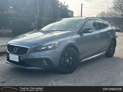 Volvo V40 Volvo V40 2.0 D3 Kinetic #9721 Grigio usata Moncalieri