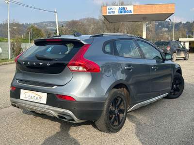 Volvo V40 Volvo V40 2.0 D3 Kinetic #9721 Grigio usata Moncalieri