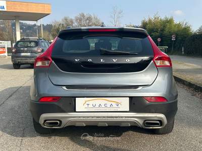 Volvo V40 Volvo V40 2.0 D3 Kinetic #9721 Grigio usata Moncalieri