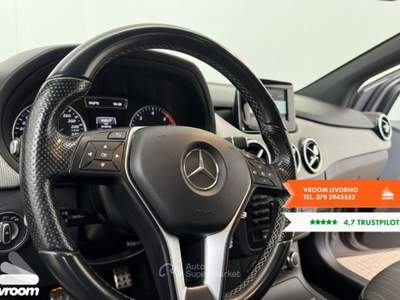 Mercedes-Benz Classe B B 180 AUTOMATIC Chrome Grigio usata Livorno