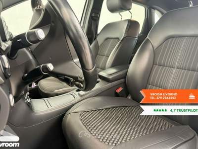 Mercedes-Benz Classe B B 180 AUTOMATIC Chrome Grigio usata Livorno