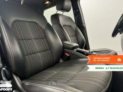 Mercedes-Benz Classe B B 180 AUTOMATIC Chrome Grigio usata Livorno