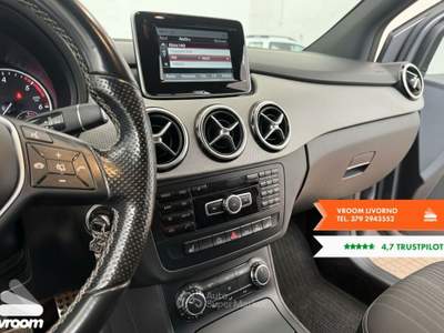 Mercedes-Benz Classe B B 180 AUTOMATIC Chrome Grigio usata Livorno