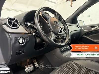 Mercedes-Benz Classe B B 180 AUTOMATIC Chrome Grigio usata Livorno