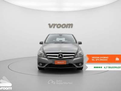 Mercedes-Benz Classe B B 180 AUTOMATIC Chrome Grigio usata Livorno