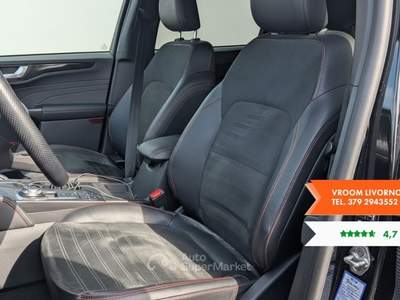 Ford Kuga Kuga 2.5 Full Hybrid 190 CV CVT 2WD ST-Line X Nero usata Livorno