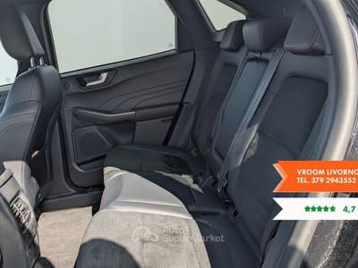 Ford Kuga Kuga 2.5 Full Hybrid 190 CV CVT 2WD ST-Line X Nero usata Livorno