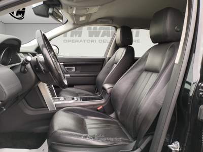 Land Rover Discovery Sport Sport Pure awd 150cv auto - 4x4 Nero usata Pistoia