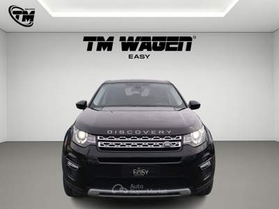 Land Rover Discovery Sport Sport Pure awd 150cv auto - 4x4 Nero usata Pistoia